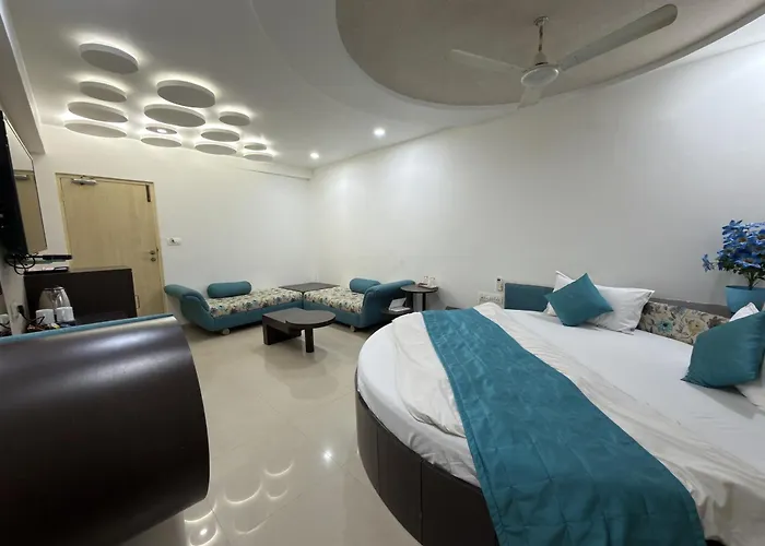 Hotel Volga Ahmedabad