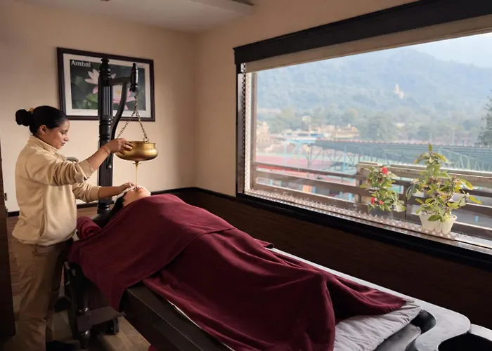 Sanskriti Vedic Retreat