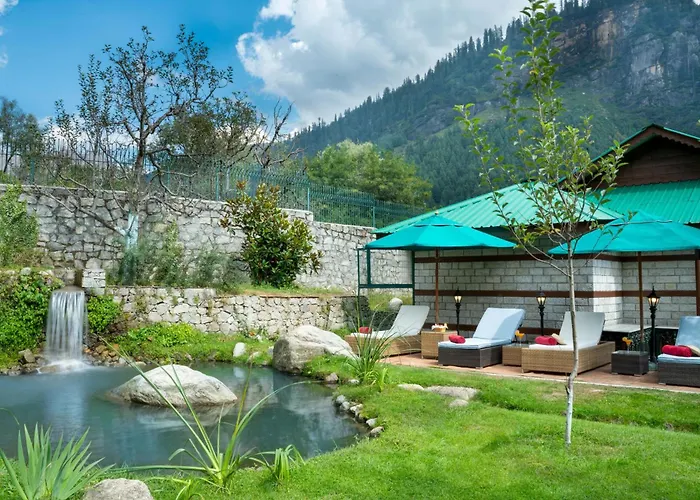 Storii By Itc Hotels Urvashis Retreat, Manali