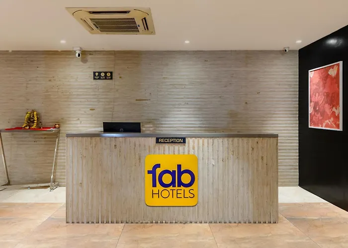 Fabhotel Prime The Oasis
