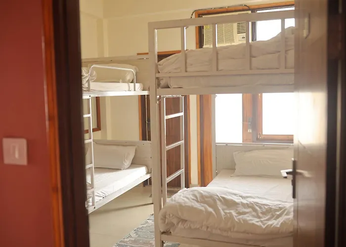 Chillout Hostel Jaipur