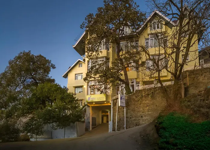 Tripli Hotels Le Royale, Shimla