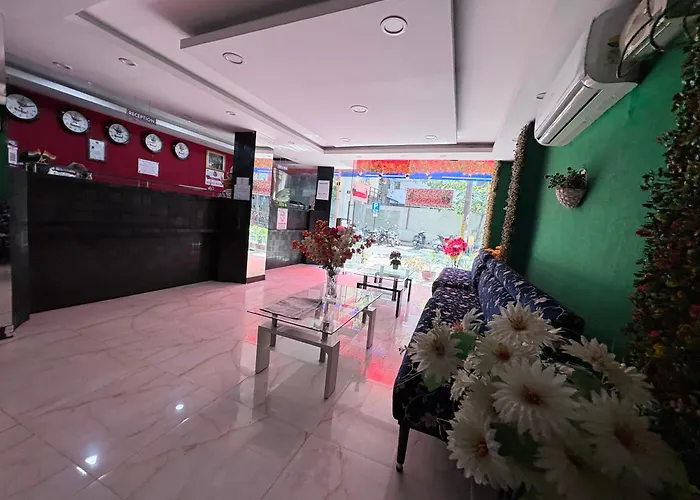 Hotel Windsor Castle Inn Bangalore