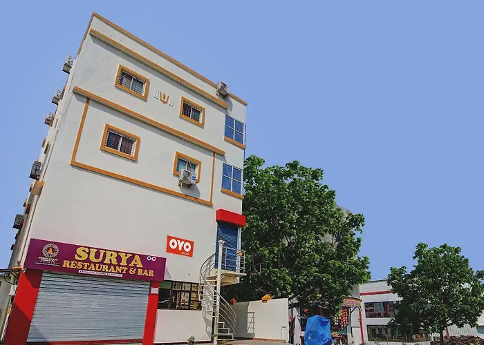 Fabhotel Surya I