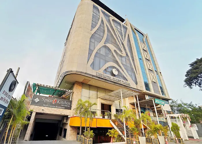 Palette By Checkin Orient Hotel & Convention Centre, Nagpur