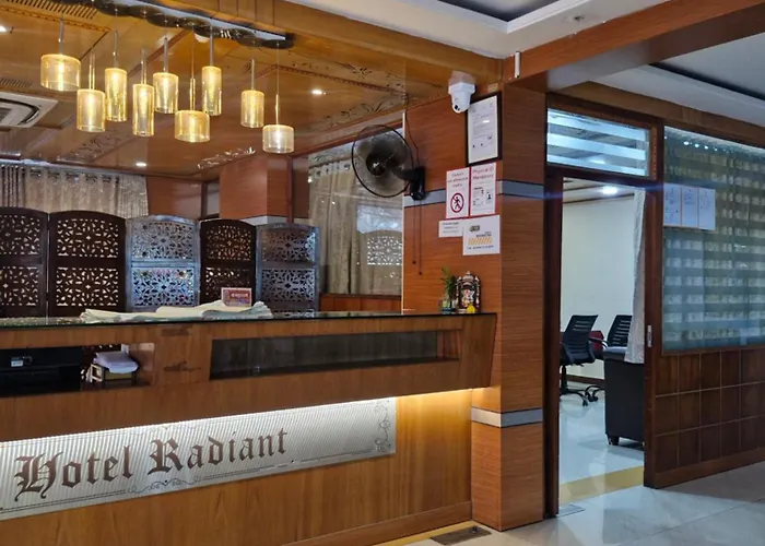 Hotel Radiant Kolhapur