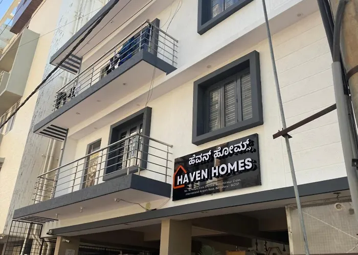 Haven Homes