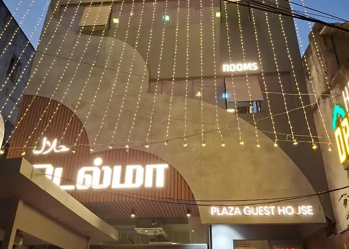 Plaza Guest House Chennai