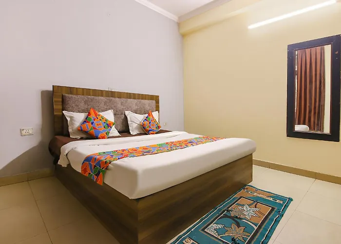 Fabhotel 9 Palm