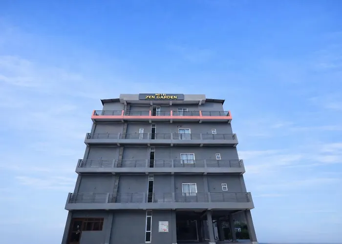 Hotel Zen Garden Guwahati