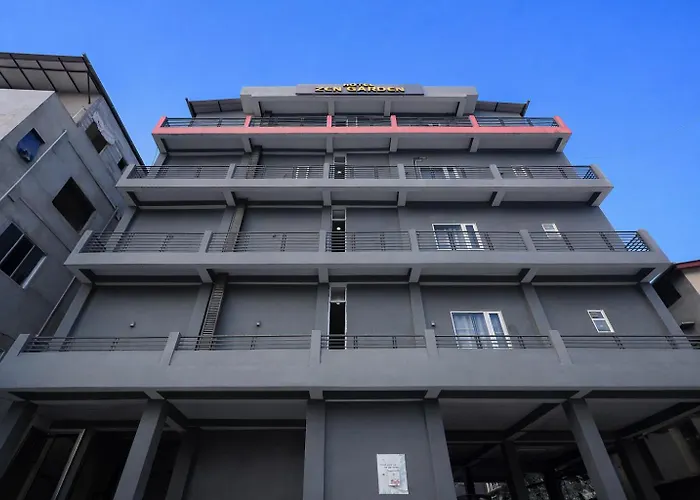 Hotel Zen Garden Guwahati