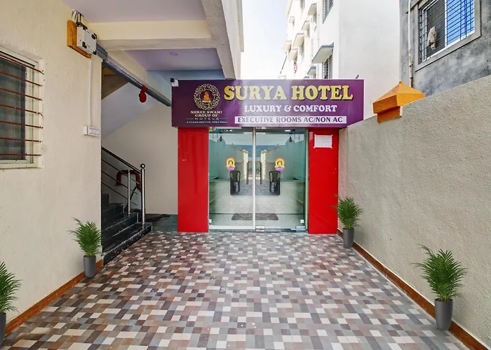 Fabhotel Surya I