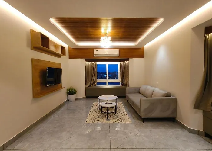 Mayo Suites