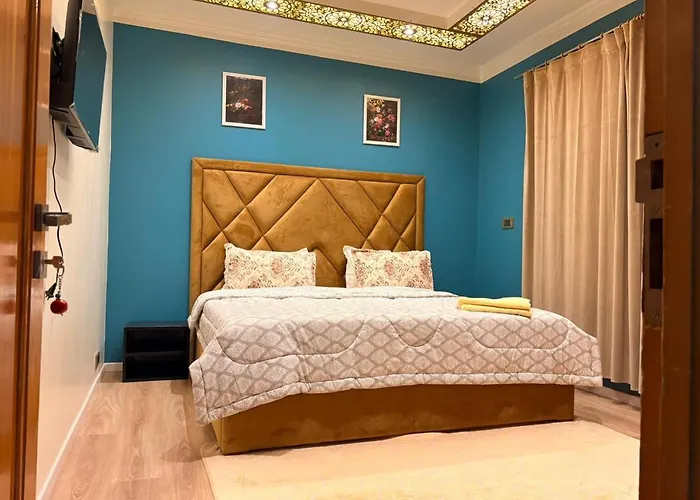 New Zamrood Holiday Home