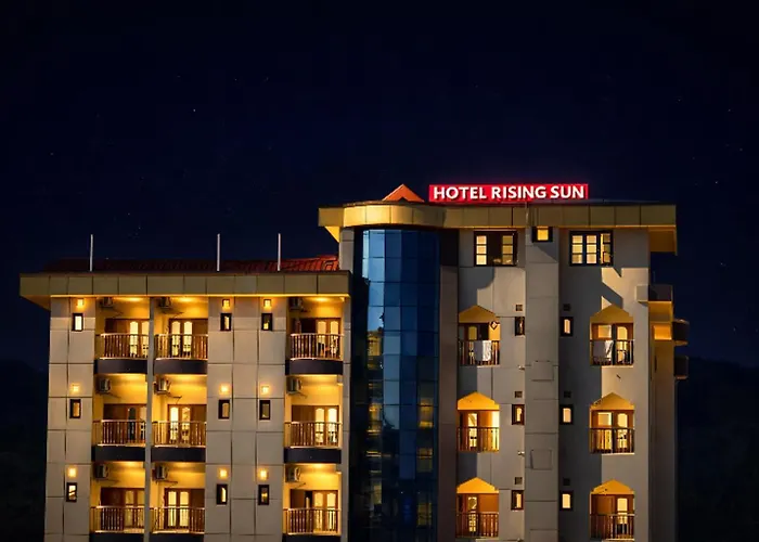 Hotel Rising Sun
