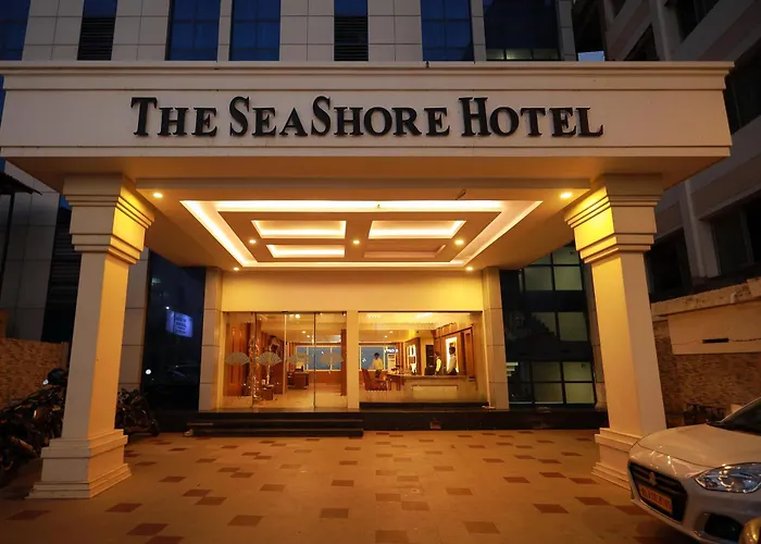 The Seashore Hotel