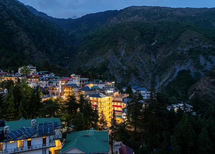 Gostops Mcleodganj, Bhagsu