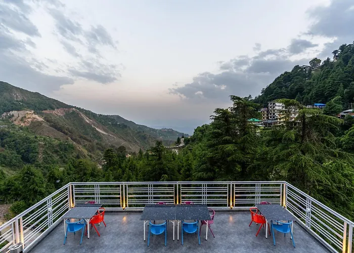 Gostops Mcleodganj, Bhagsu