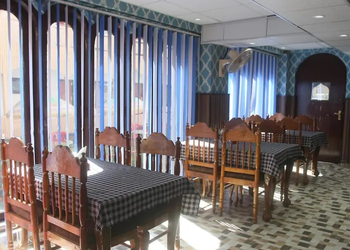 Siachen Hotel
