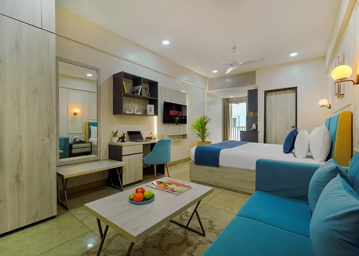 Urban Suites By Blusalzz, Jaipur - Rajasthan