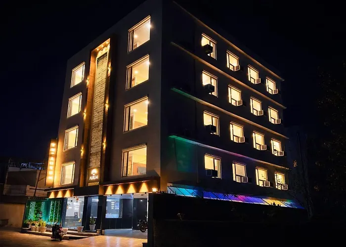 Sitara Premium The Royal Dot, Haridwar