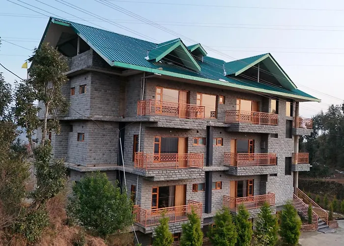 Shalom Hillcrest Inn