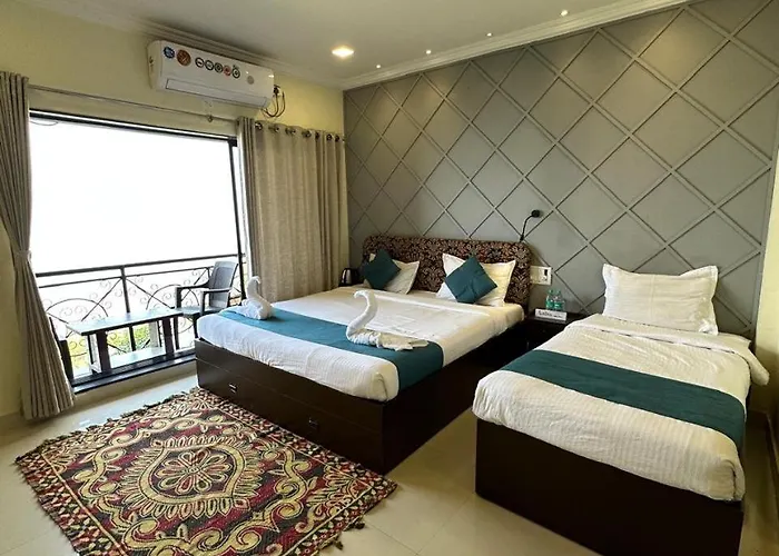 Krishna Valley Resort Mahabaleshwar