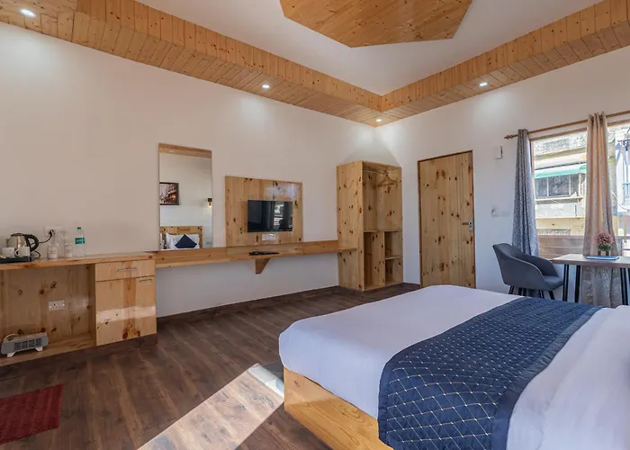 The Golden Castle Hotels