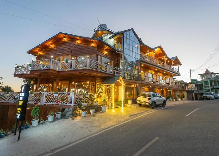 The Golden Castle Hotels