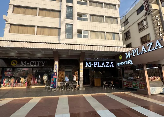 Hotel M Plaza New Digha
