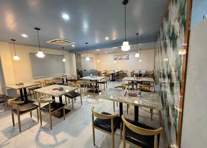 Hotel M Plaza New Digha