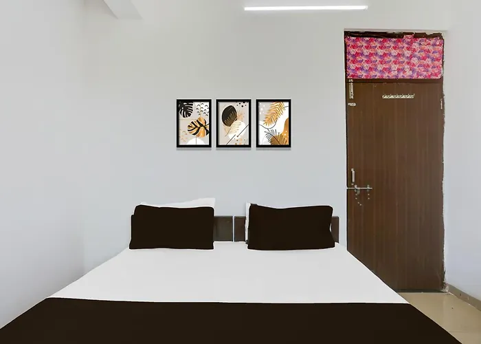 Hotel O Paradise Kota 