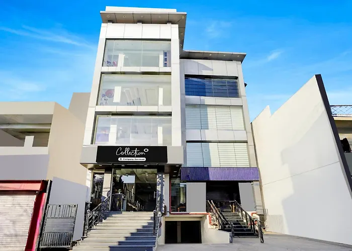 Super Collection O Prem Nagar Dehradun Formerly Hotel Parjaat Residency