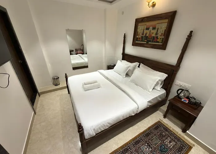 The Saarai Udaipur