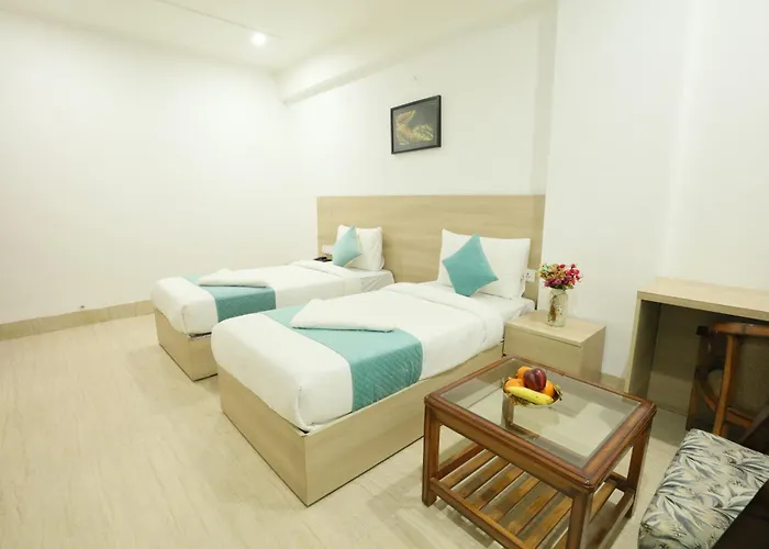 Corporate Stays-Golf Course Road