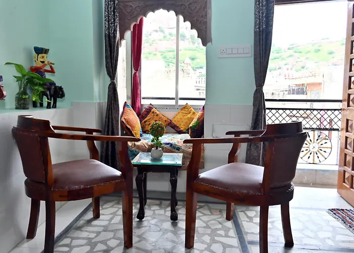 The Rajputana Heritage