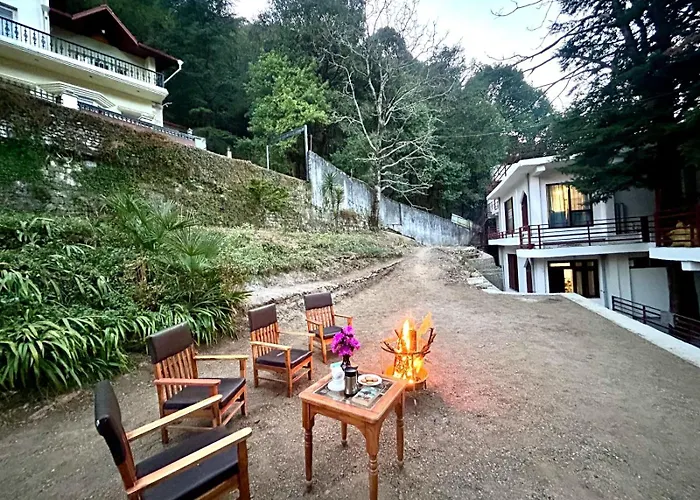 The Naini Inn By Aspien Hotels