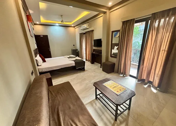 Hotel Sejal