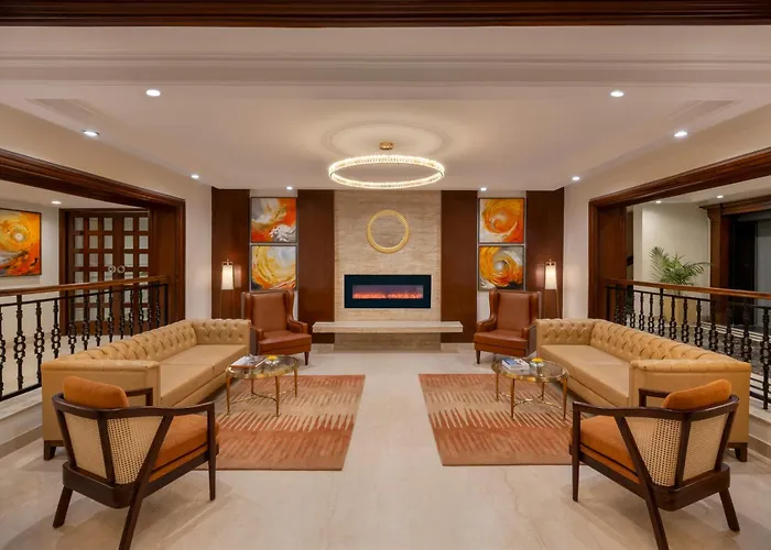 Welcomhotel By Itc Hotels, Madhuban Dehradun