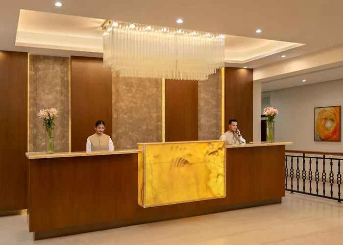 Welcomhotel By Itc Hotels, Madhuban Dehradun