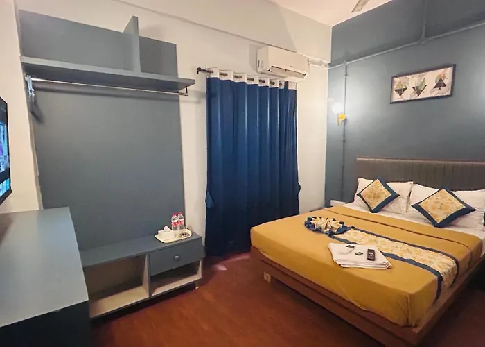 Hotel Cozy Inn