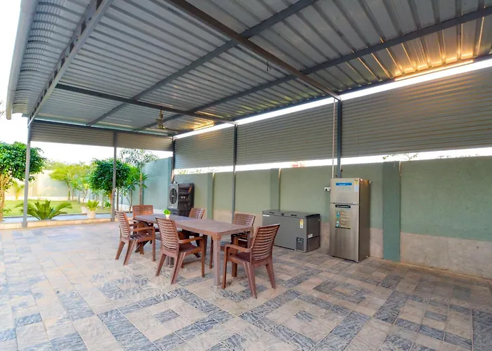 Dancenter Hill'S Stay Villa | 3Bhk | Pvt Pool | Kishangarh