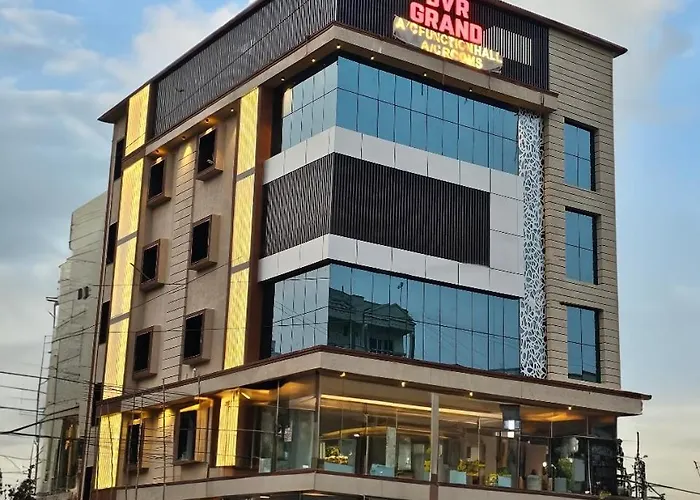 Dvr Grand-Ac Rooms