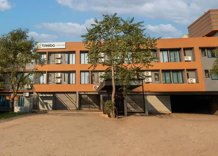Treebo Executive Suites