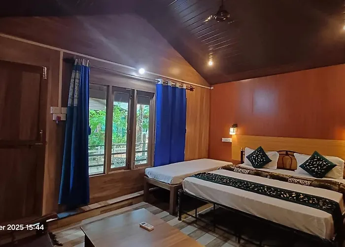Sai Palolem Beach Cottages