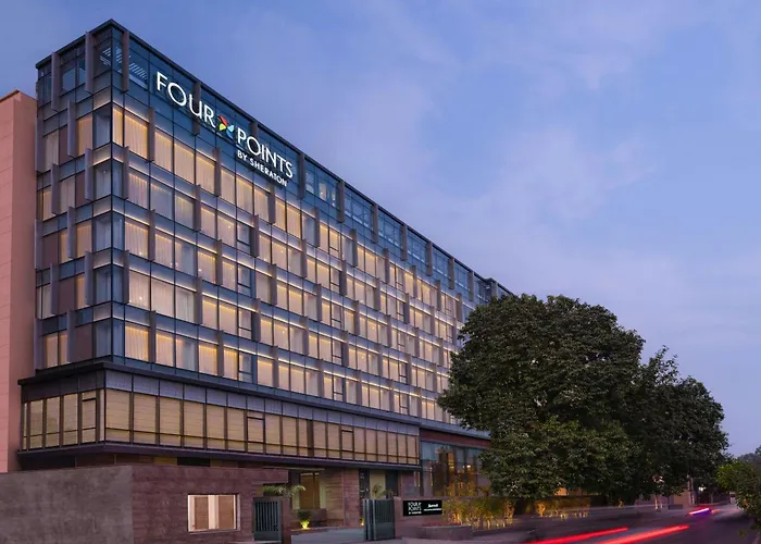 Four Points By Sheraton Amritsar, Mall Road