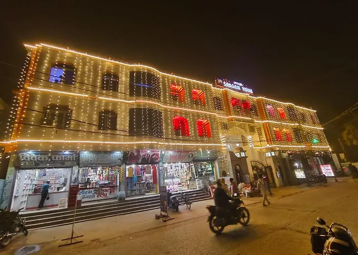 Hotel Sangam Vihar