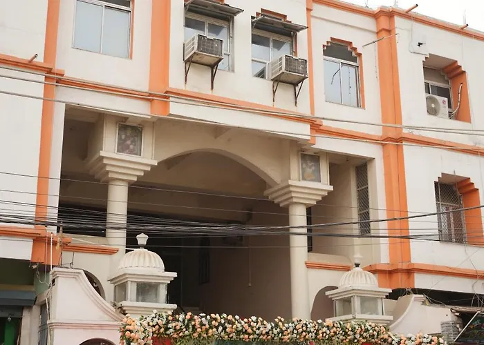 Hotel Sangam Vihar