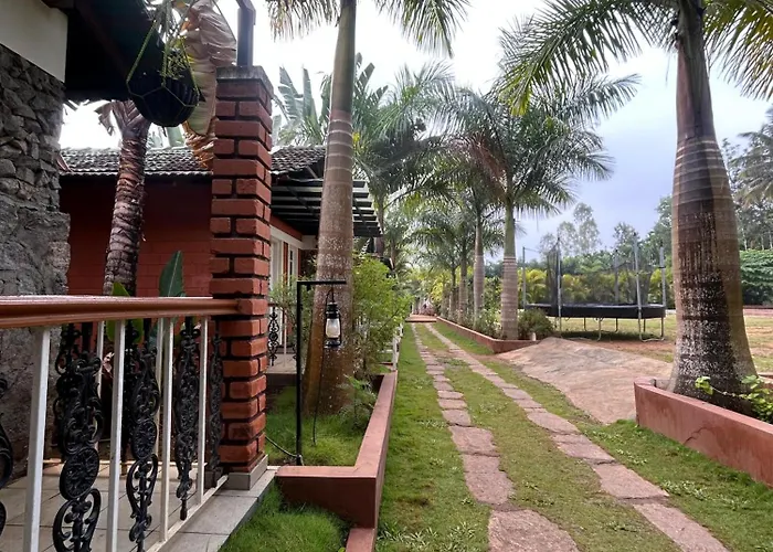 Plumeria Resort Coorg