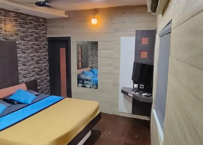 Hotel Saffron